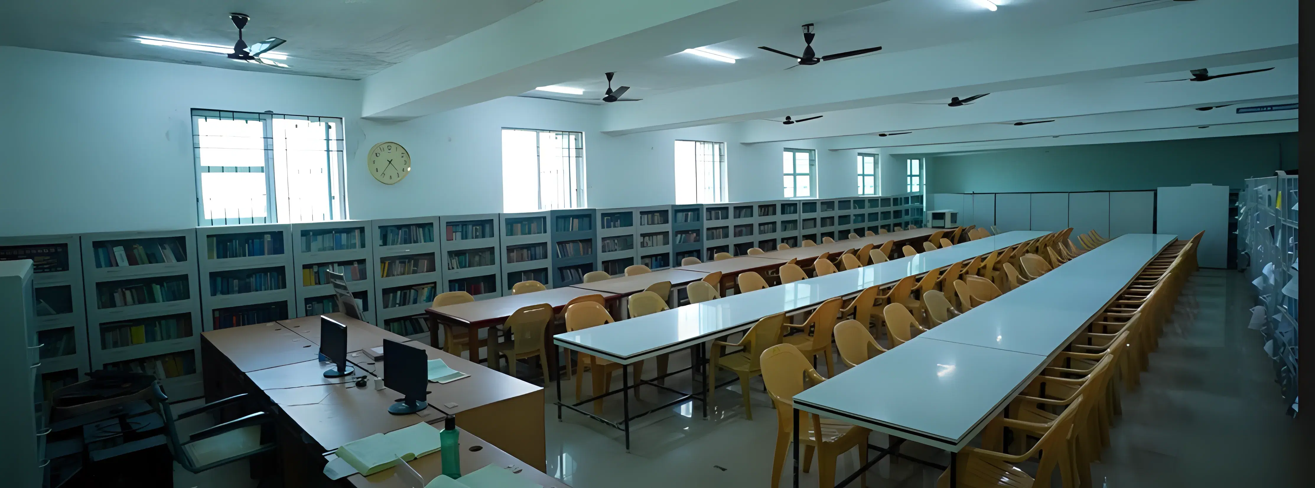 Sri Manakula Vinayagar Engineering College Pondicherry Library photo 1